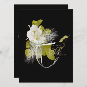 Invitation Célébration d'anniversaire de mariage