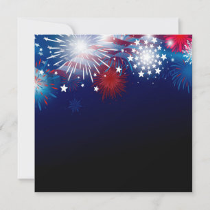 INVITATION **CÉLÉBRATION DE LA FÊTE DE L'INDÉPENDANCE** INVIT