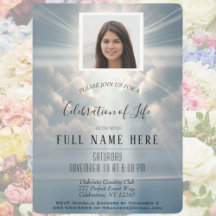 Célébration de la vie - Eaux calmes