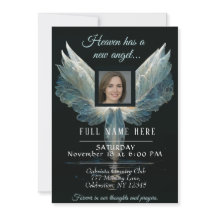 Célébration de la vie - Mémorial photo