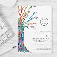 Célébration de l'anniversaire de l'entreprise