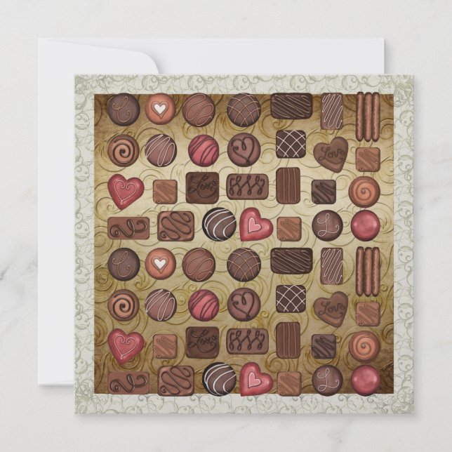 Invitation Célébration douce - SRF (Devant)