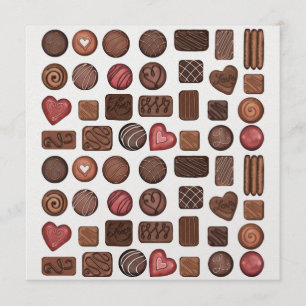 Invitation Célébration douce - SRF