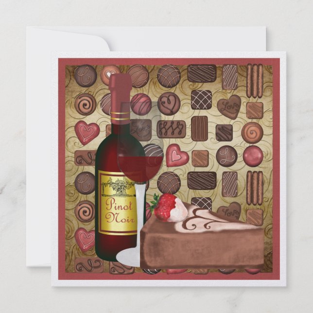 Invitation Célébration douce - SRF (Devant)