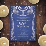 Invitation Celtic Viking Dragon 30e anniversaire<br><div class="desc">Le mariage invite au haut-elfe ou viking au coeur. Les pièces de coordination de cette suite de faire-part de mariage elves dragon comprennent des dragons et des détails Art nouveau avec du texte celtique sur un arrière - plan parchemin. Parfait pour votre gamer rpg, viking, mariage médiéval ou autre occasion....</div>