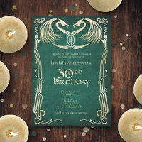 Celtic Viking Dragon 30e anniversaire