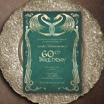Invitation Celtic Viking Dragon 60e anniversaire<br><div class="desc">Le mariage invite au haut-elfe ou viking au coeur. Les pièces de coordination de cette suite de faire-part de mariage elves dragon comprennent des dragons et des détails Art nouveau avec du texte celtique sur un arrière - plan parchemin. Parfait pour votre gamer rpg, viking, mariage médiéval ou autre occasion....</div>