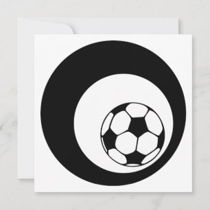 Invitation cercles de football