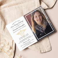 Cérémonie de remise des diplômes 2025 Nurse Pinnin