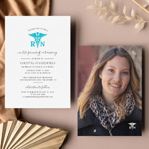 Invitation Cérémonie de remise des diplômes de 2024