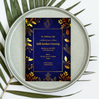 Cérémonie Haldi Kumkum