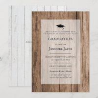 Cérémonie Rustique de Graduation Industrielle + Ré