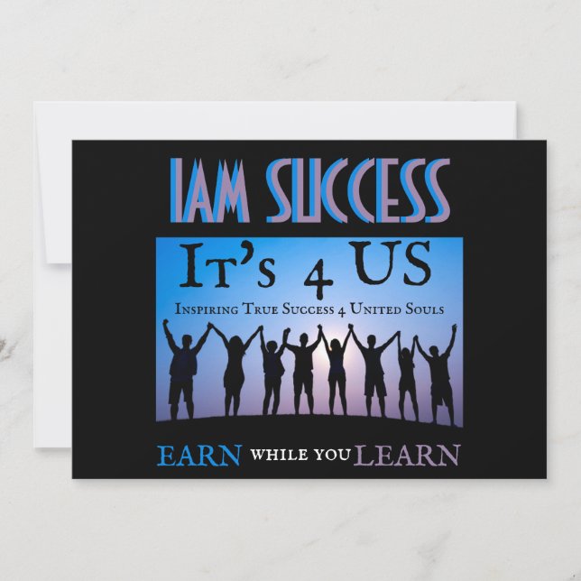 INVITATION C'EST 4 US (Devant)