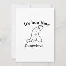 C'est boo nom heure Halloween date heure fantôme n