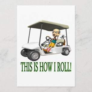 Invitation  C'Est Comme Ça Que Je Pousse