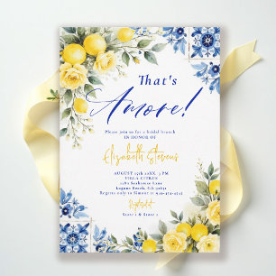 Invitation C'est la fête de mariage avec des roses à encadrem