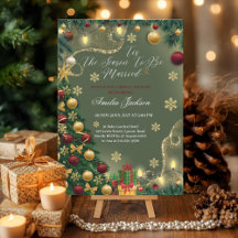 C'est la saison pour être marié Fête des mariées