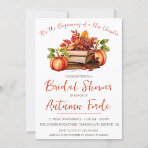 Invitation C'est le début d'une nouvelle Fête des mariées de