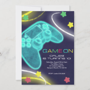 Invitation C'est parti