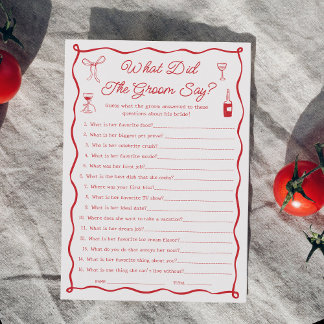 Invitation C'est une Fête des mariées de plus Qu'est-ce que l