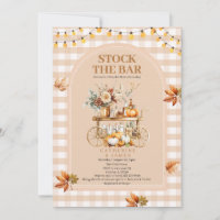 Chaîne d'automne lumières Stock Le Bar Couple Douc