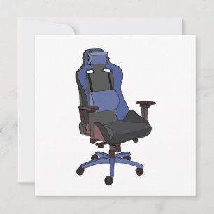 Invitation Chaise de jeu