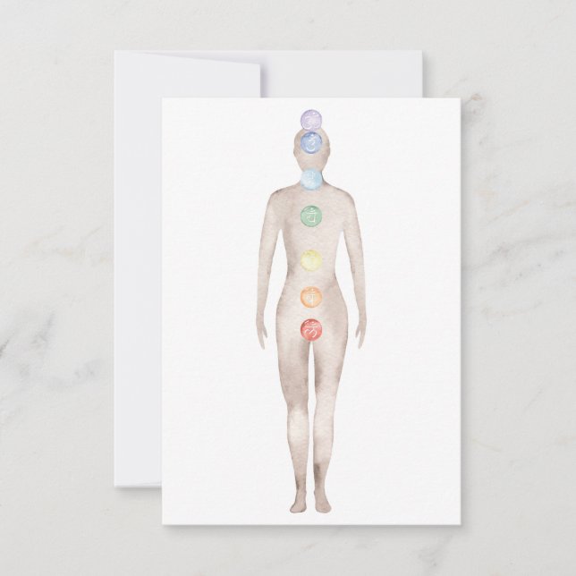 Invitation Chakras (Devant)