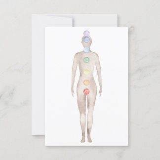 Invitation Chakras