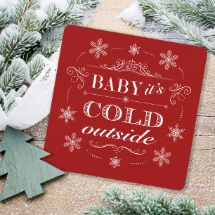 Invitation Chalet Winter Holiday Party ou Après-ski cocktails