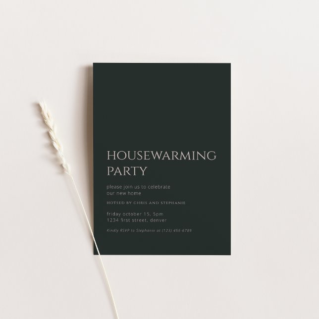 Invitation Chambre simple à l'automne (Créateur téléchargé)