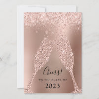 Champagne rose Gold Blush Pink