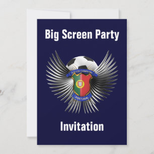 Invitation Champion du Portugal de football