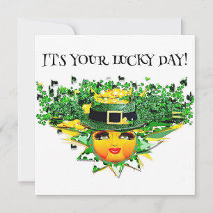 INVITATION CHANCE SOLEIL !