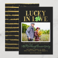Chanceux en amour | Anniversaire de mariage