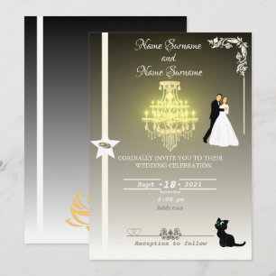 Invitation Chandelier