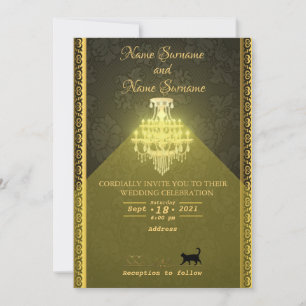 Invitation Chandelier