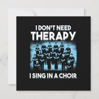 Invitation Chant Dans Une Chorale Thérapie Chorale Chorus Mus