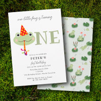 Chapeau de fête grenouille mignonne pour enfants p