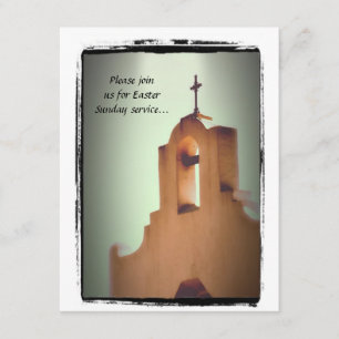 Invitation Chapelle avec l'invitation croisée de dimanche de