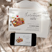 Charcuterie Commission Vin Fromage Toute Fête