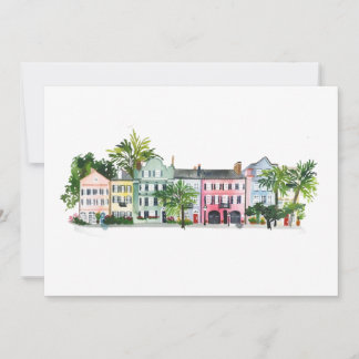 Invitation Charleston South Carolina