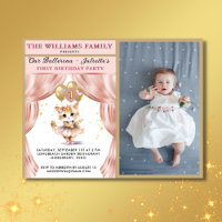 Charmante BUDGET Danser Kitten 1er anniversaire fi