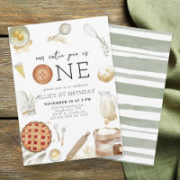 Charming Cutie Pie Premier anniversaire