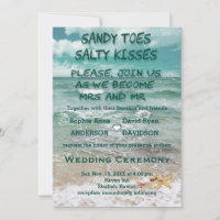 Charming Travel Beach Destination Starfish Mariage