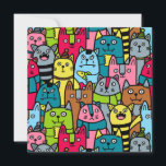 Invitation Chat et chatons<br><div class="desc">-</div>