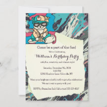 Chat Rétro de Rue Décontractée | Drôle