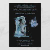 *~* Château médiéval Château de Couple en Love Mar