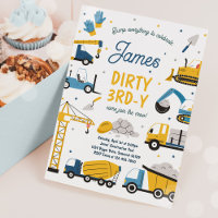 Chauffage de construction Camion de vidage 3e y 3e