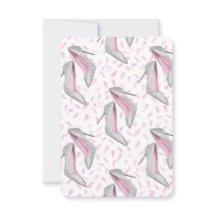 Chaussures de diamant