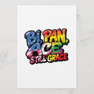 Invitation Chemise Bi Pan Ace Still Grace   Citations drôles 